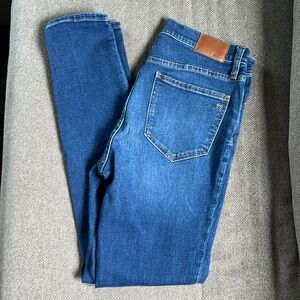 Madewell Roadtripper Jeans 29T
